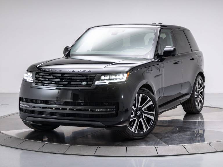 2025 Land Rover Range Rover P550e Autobiography