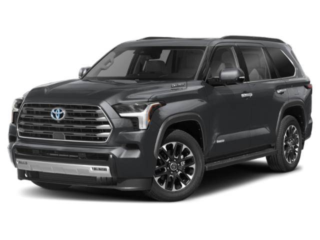 2026 Toyota Sequoia Limited