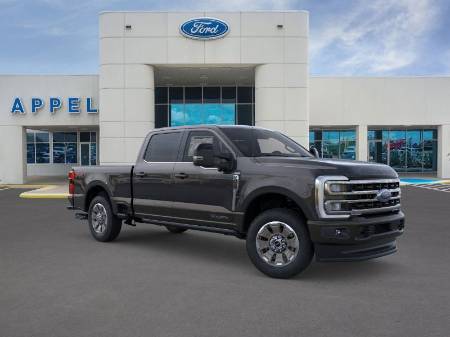 2025 Ford F-250SD King Ranch