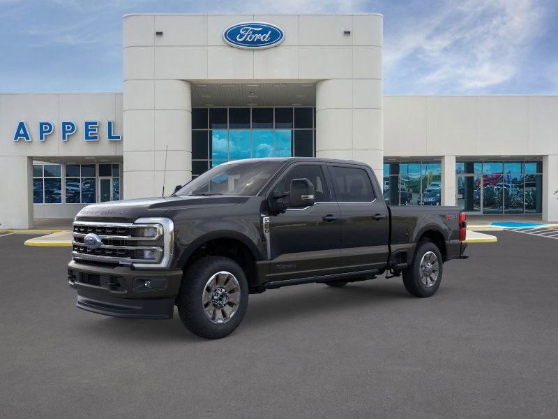 2025 Ford F-250 XL photo 2