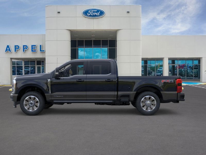 2025 Ford F-250 XL photo 4