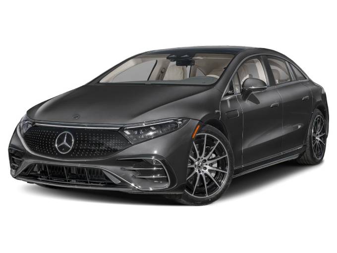 2024 Mercedes-Benz EQS 580