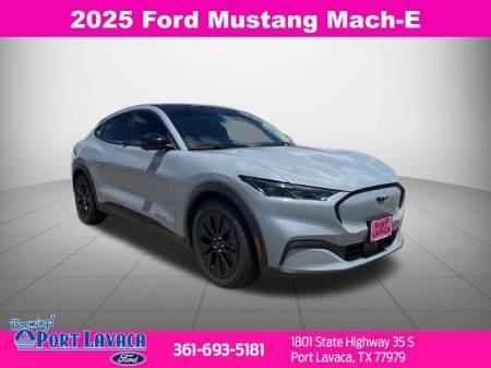 2025 Ford Mustang Mach-E Select