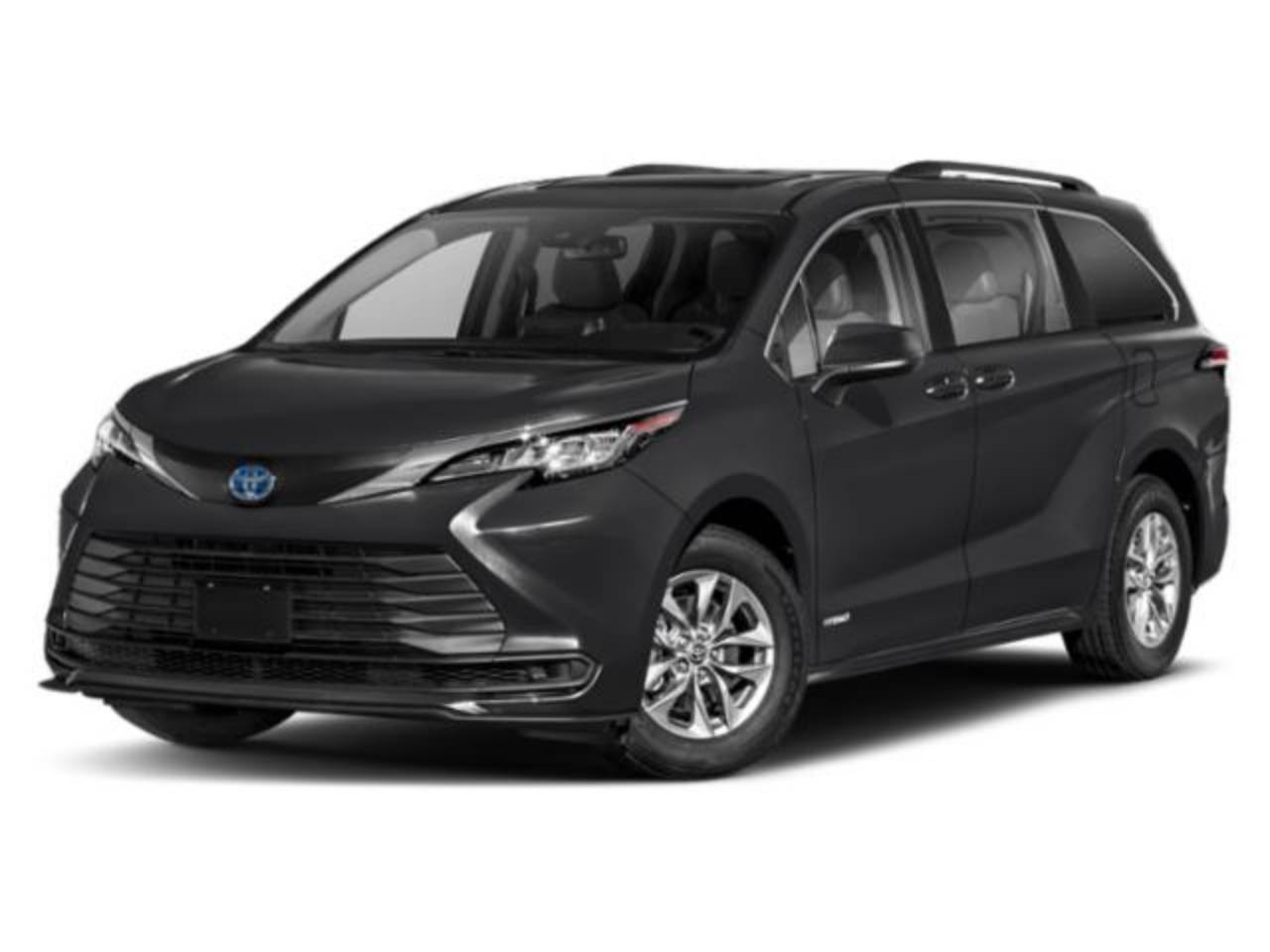 2023 Toyota Sienna LE 8-Passenger Hybrid FWD's photo