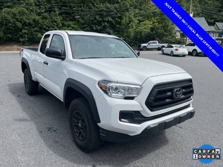 2022 Toyota Tacoma SR