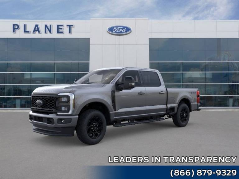 2025 Ford Super Duty F-250 SRW LARIAT 4WD Crew Cab 6.75' Box
