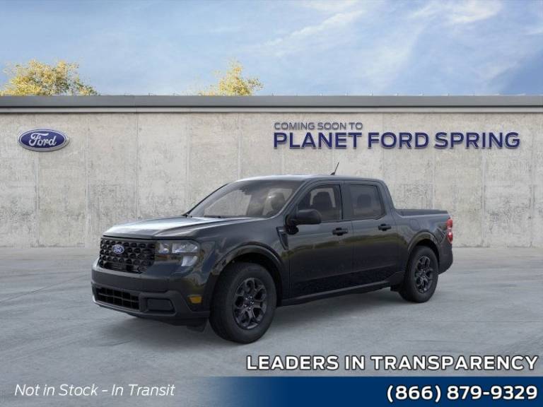 2025 Ford Maverick XLT AWD SuperCrew