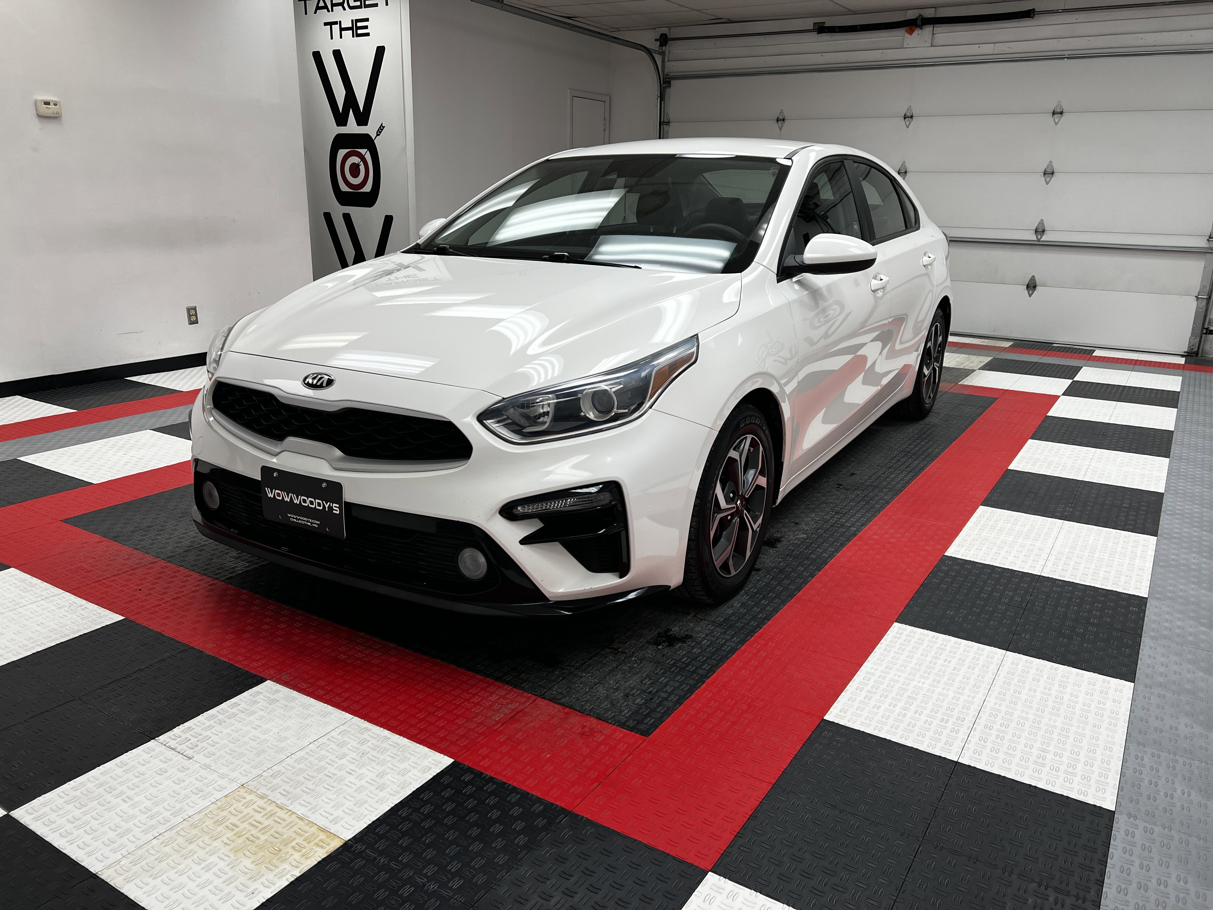 Used 2021 Kia Forte LXS FWD 2.0L I4 8inch Touch Screen Backup Camera Driver Assist Technology