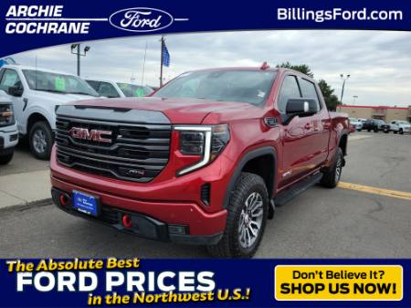 2022 GMC Sierra 1500 AT4