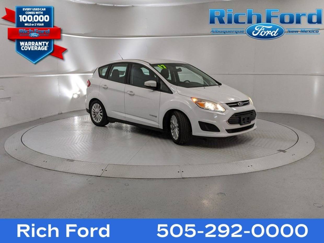2017 Ford C-Max