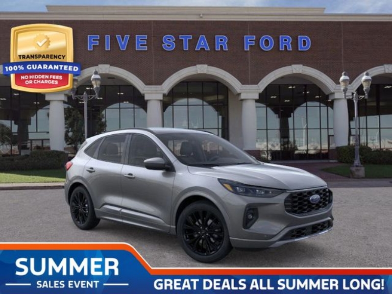 2025 Ford Escape ST-Line Elite
