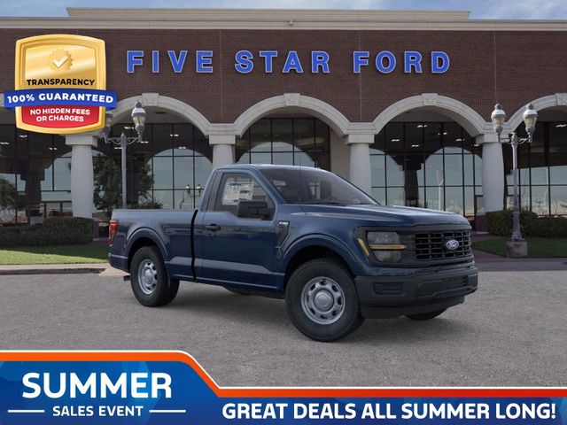 New 2025 Ford F-150 XL