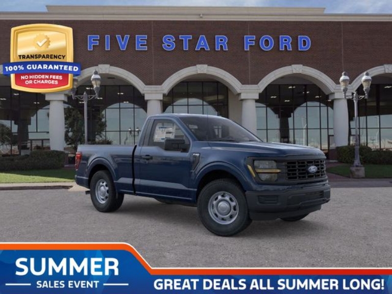2025 Ford F-150 XL