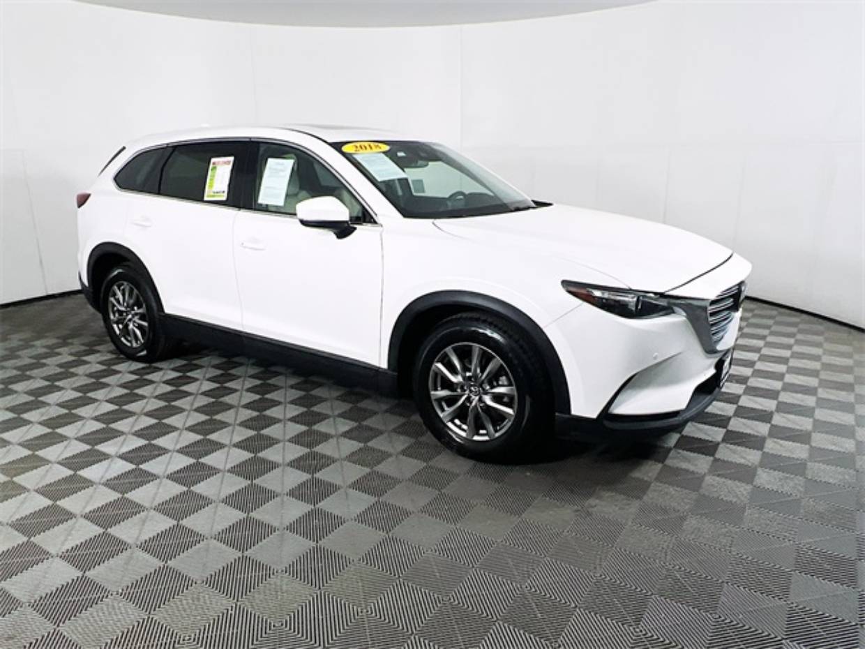 2018 Mazda CX-9 Touring