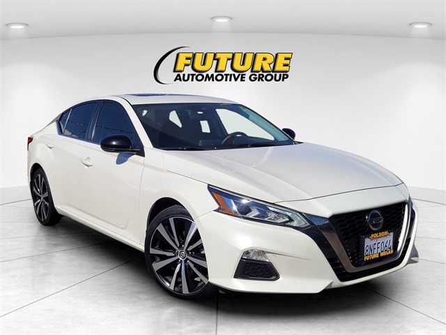 2020 Nissan Altima 2.5 SR