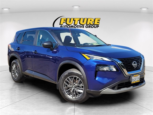 Used 2023 Nissan Rogue S