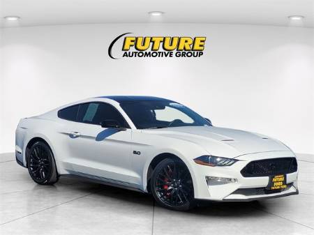 2023 Ford Mustang GT NITE PONY Pkg
