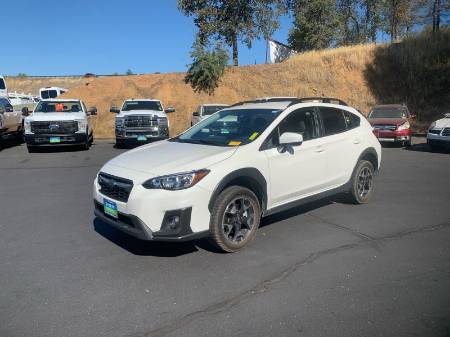2019 Subaru Crosstrek Premium