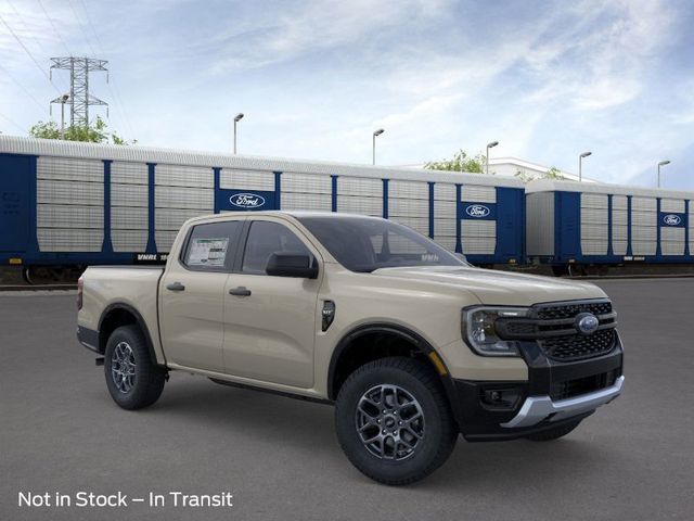 2025 Ford Ranger XLT photo 5