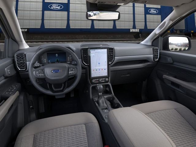 2025 Ford Ranger XLT photo 7