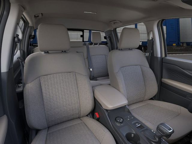2025 Ford Ranger XLT photo 8