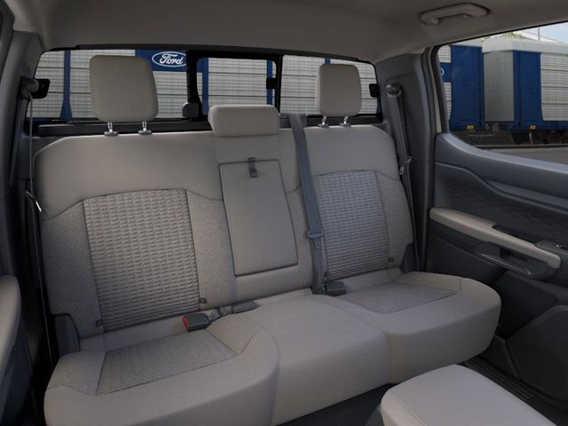 2025 Ford Ranger XLT photo 9