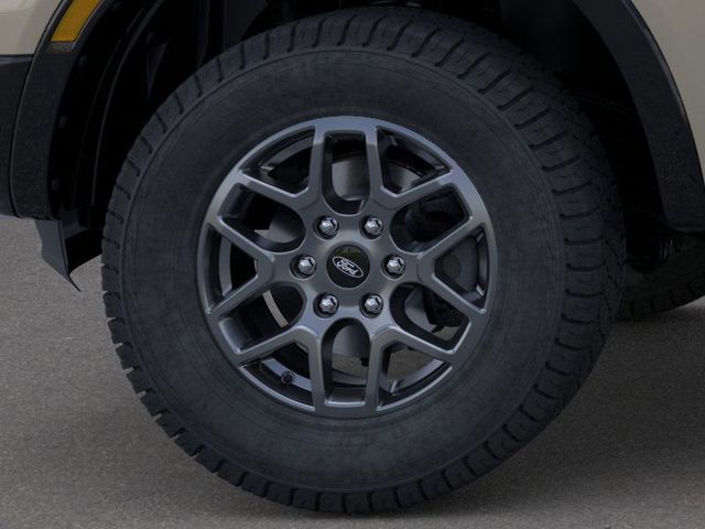 2025 Ford Ranger XLT photo 16