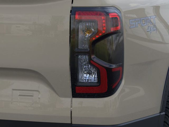 2025 Ford Ranger XLT photo 18
