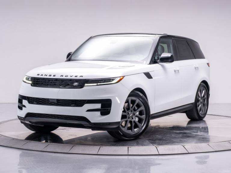 2025 Land Rover Range Rover Sport P360 SE