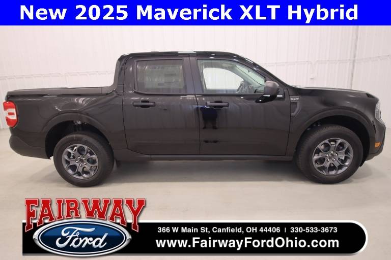 2025 Ford Maverick XLT