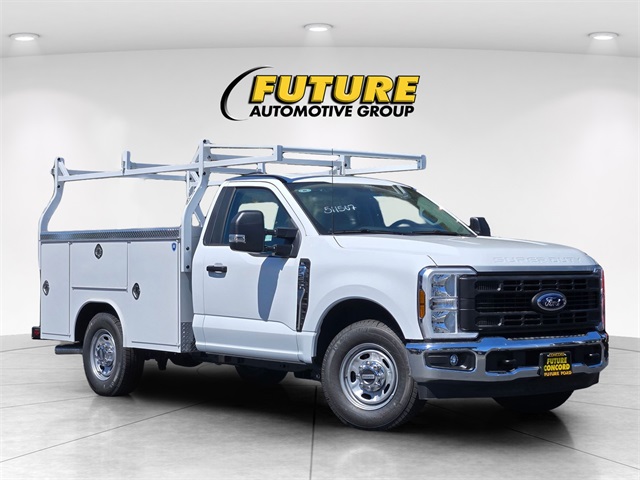 2025 Ford F-250SD XL