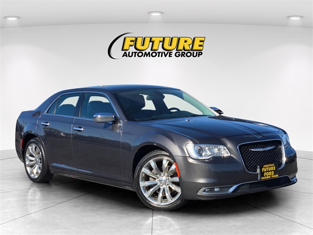 2018 Chrysler 300 Limited