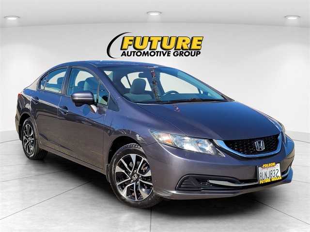 2014 Honda Civic EX