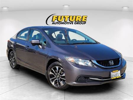 2014 Honda Civic EX