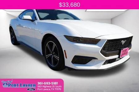 2025 Ford Mustang EcoBoost®