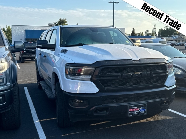 2021 RAM 1500 BIG Horn/Lone Star