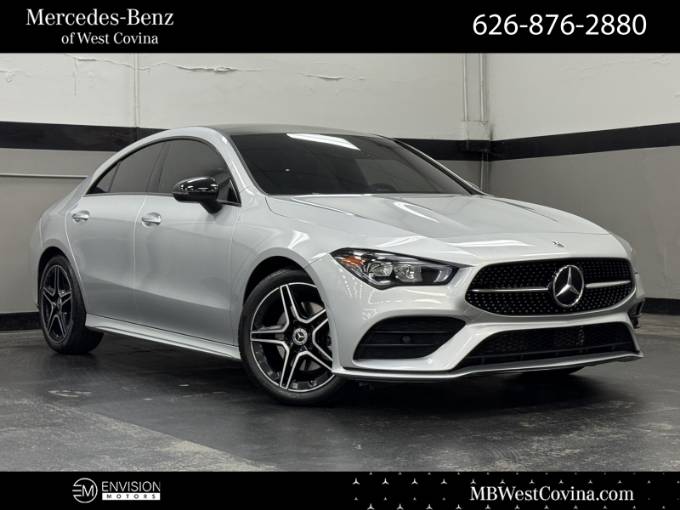2023 Mercedes-Benz CLA CLA 250