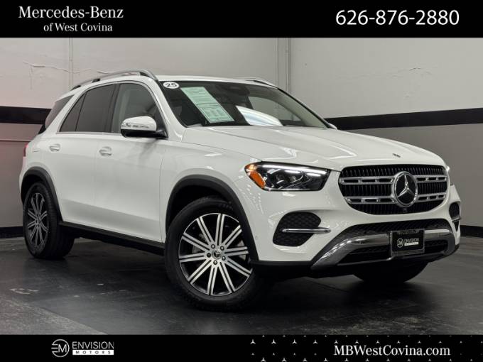 2025 Mercedes-Benz GLE GLE 350