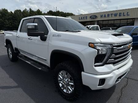 2024 Chevrolet Silverado 2500HD High Country