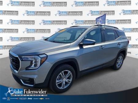 2023 GMC Terrain SLE