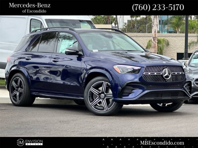 2026 Mercedes-Benz GLE GLE 450