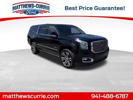 2019 GMC Yukon XL Denali