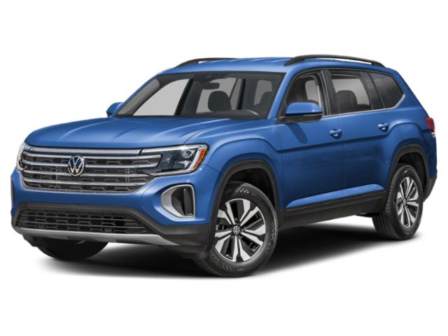 New 2026 Volkswagen Atlas SE w/Technology