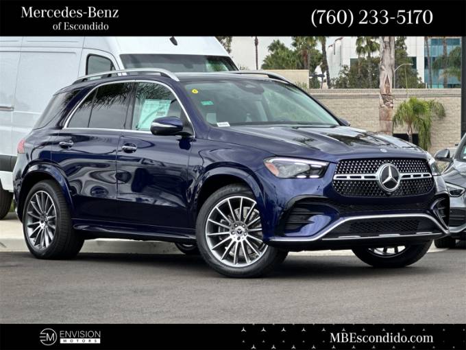 2026 Mercedes-Benz GLE GLE 450E