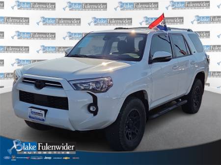 2023 Toyota 4Runner SR5 Premium