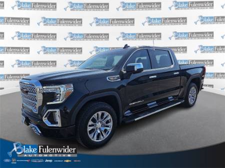 2021 GMC Sierra 1500 Denali