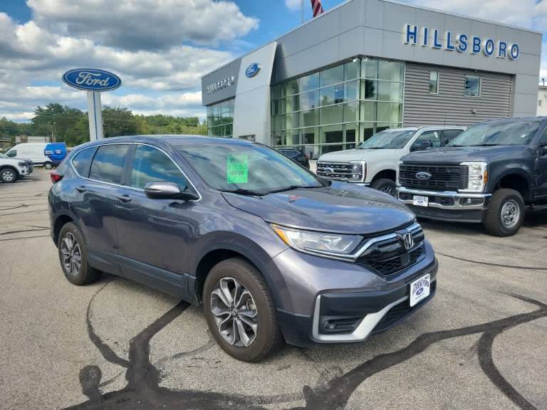 2022 Honda CR-V EX