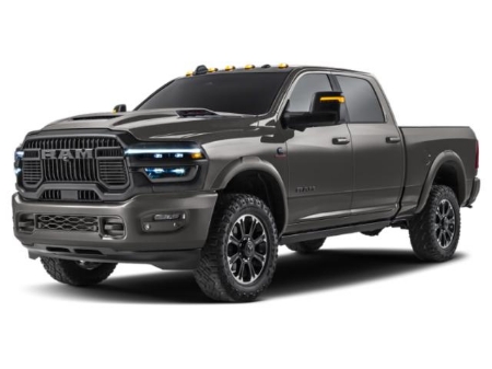 2026 RAM 2500 Rebel