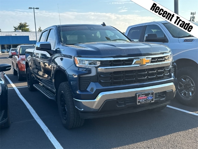 2022 Chevrolet Silverado 1500 LT
