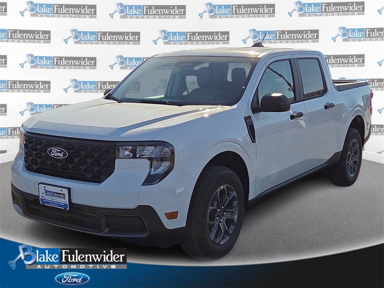 2025 Ford Maverick XLT's photo